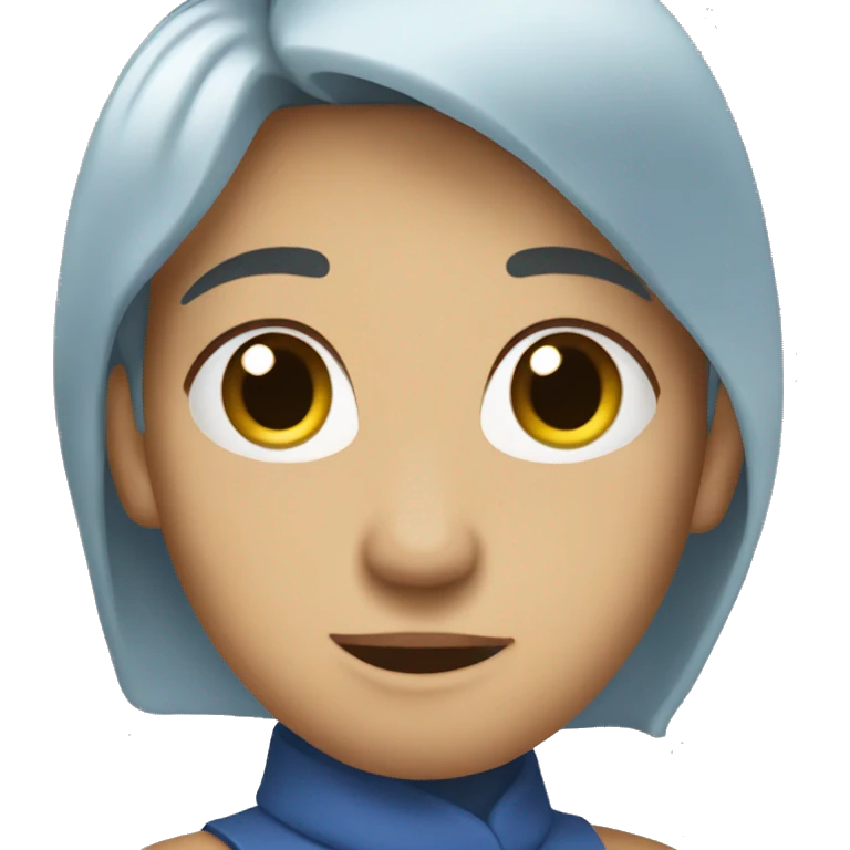 Centang biru  emoji
