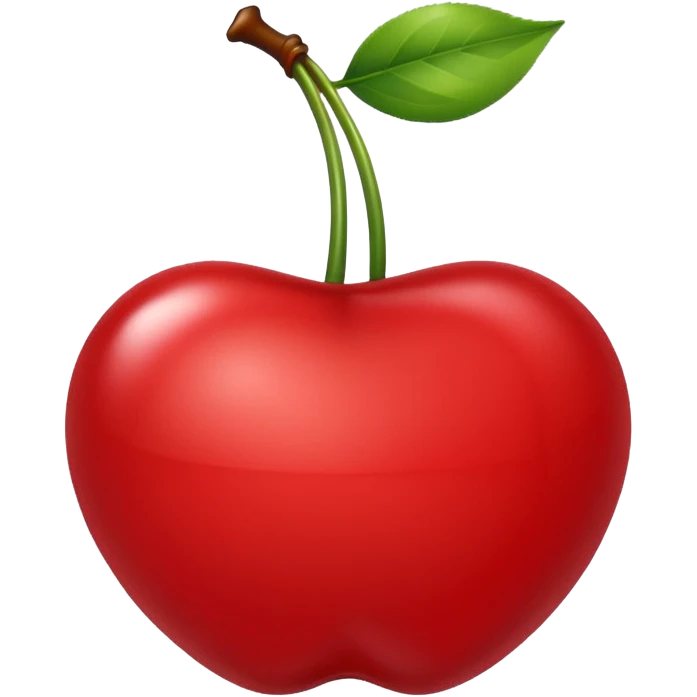cherry emoji
