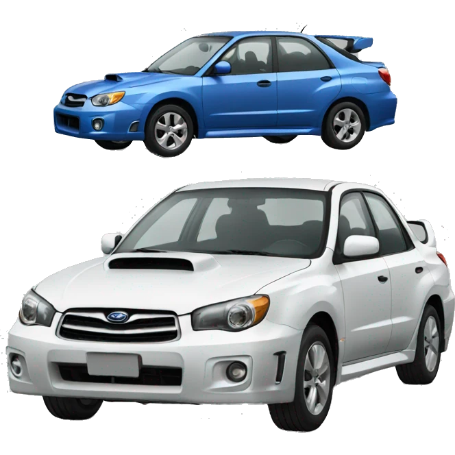 Subaru emoji