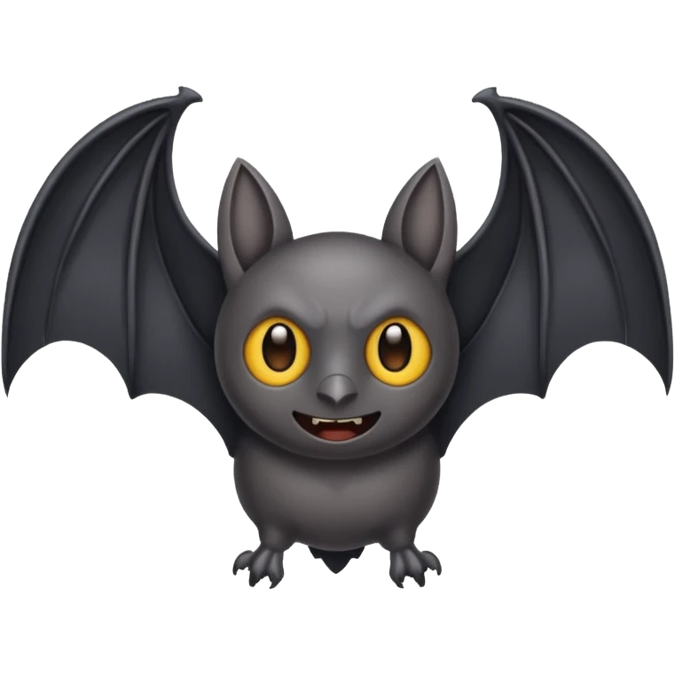 bat emoji