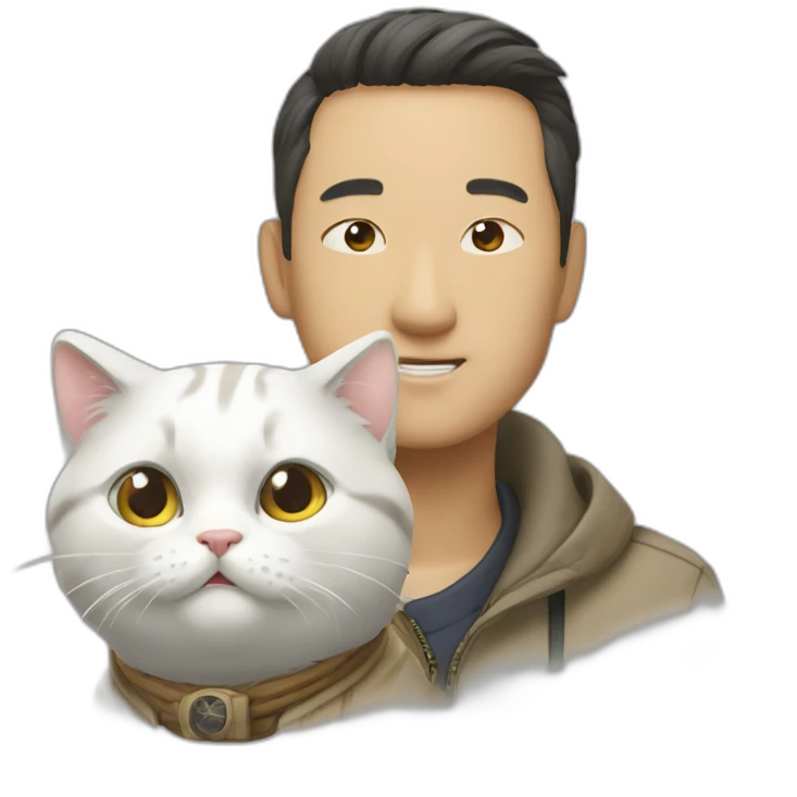 東京タワー猫 emoji