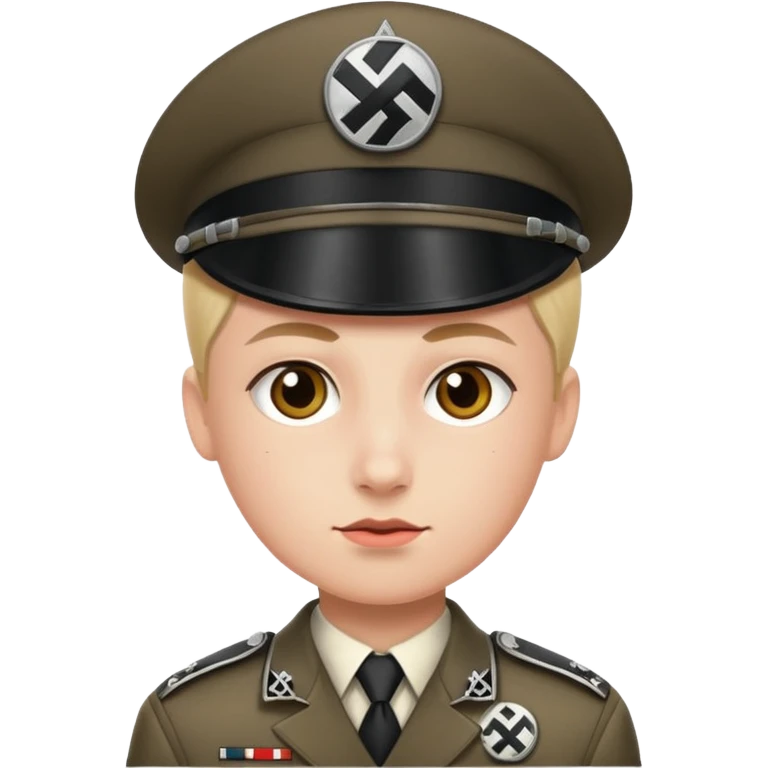 Nazi emoji