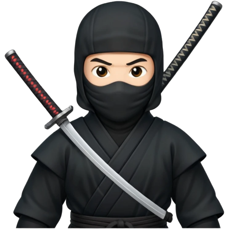 Ninja emoji