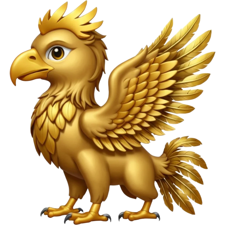 griffin emoji