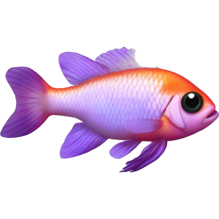 fairy basslet fish emoji
