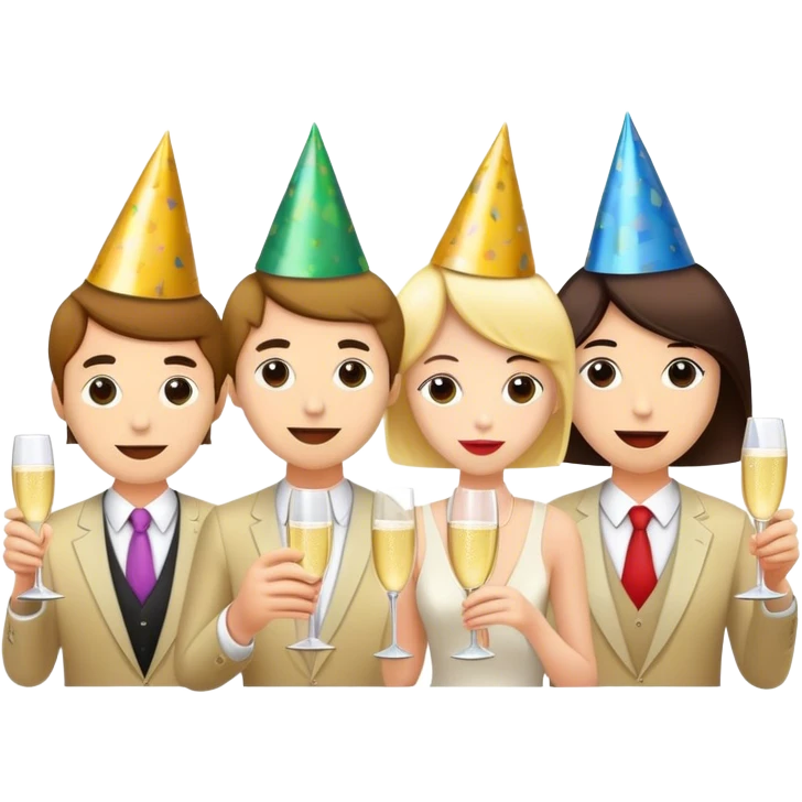 Cheers emoji