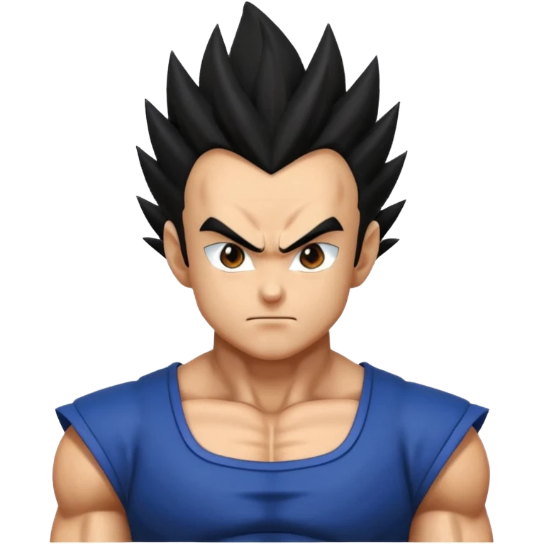 vegeta emoji