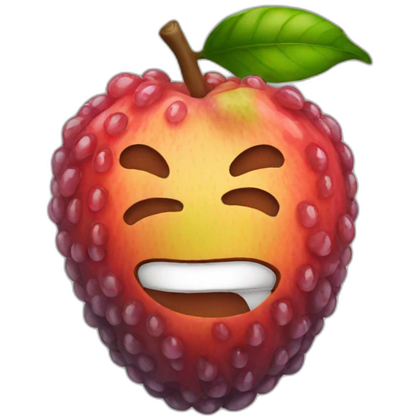 Fruit emoji
