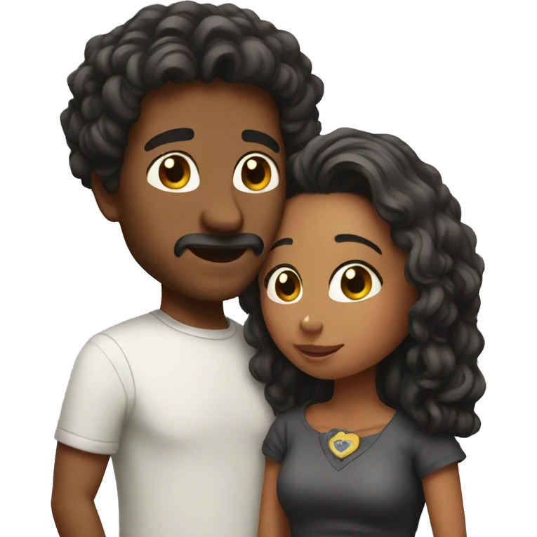 Love emoji