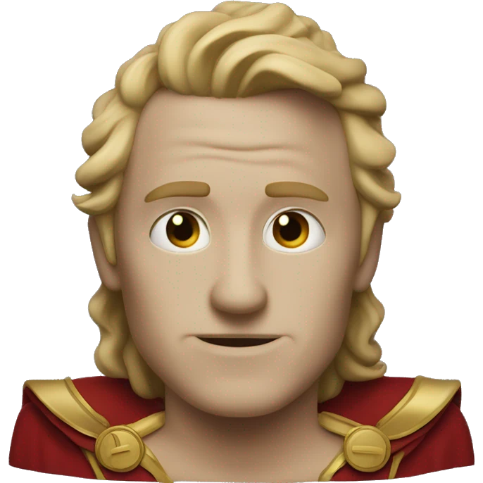 Homelander from "the boys" series emoji