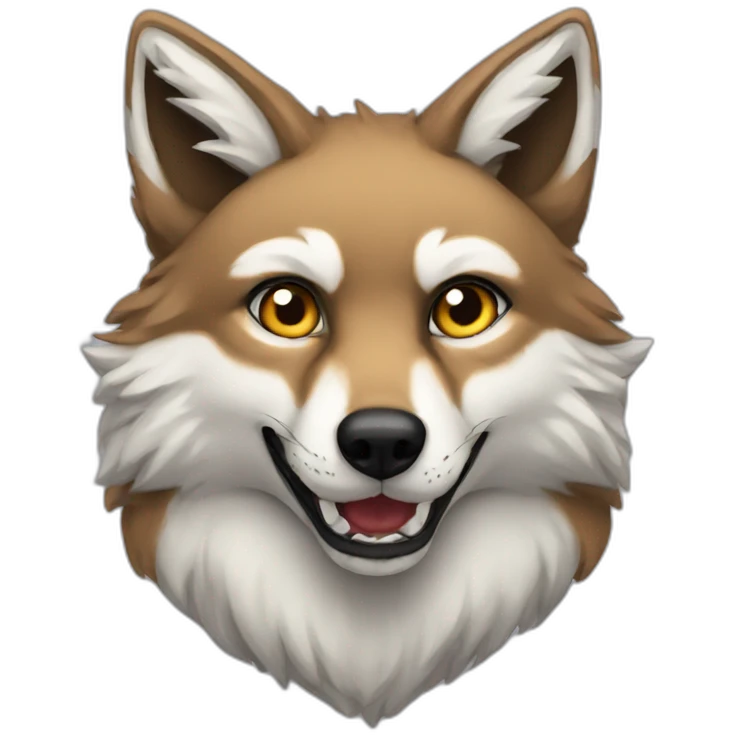 wolffox emoji