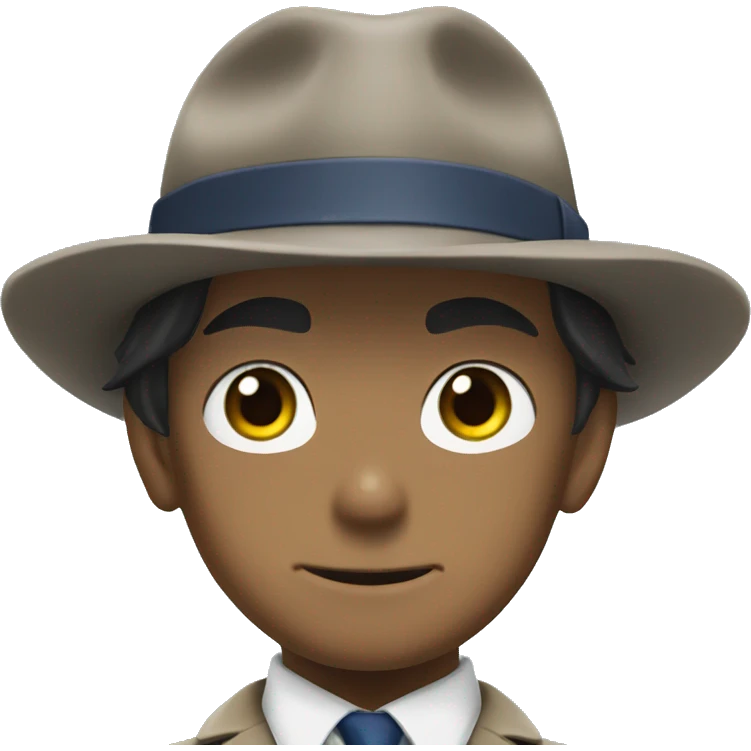 Detective Conan emoji