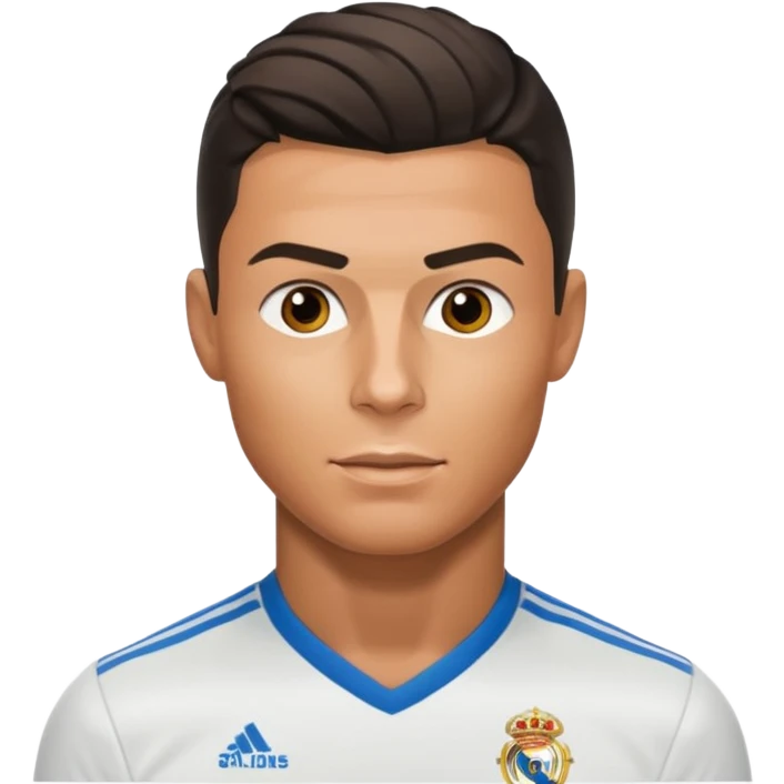 Cristiano Ronaldo emoji