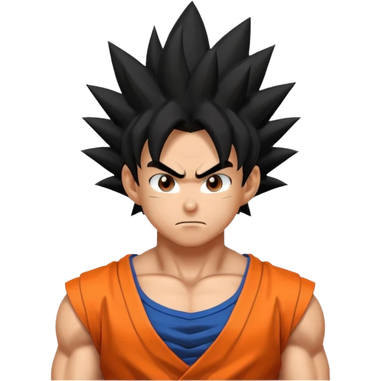 Goku emoji