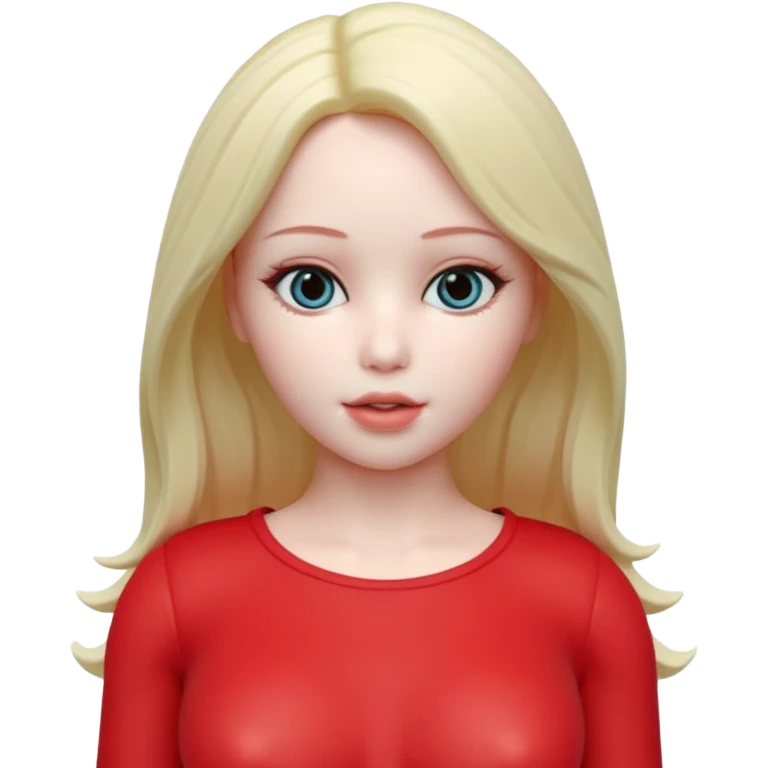 Erotic Sex doll  emoji