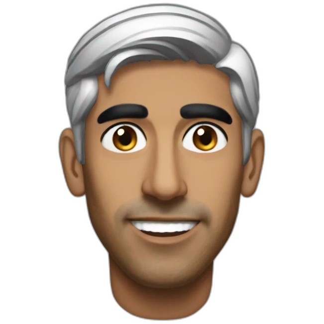 rishi sunak emoji