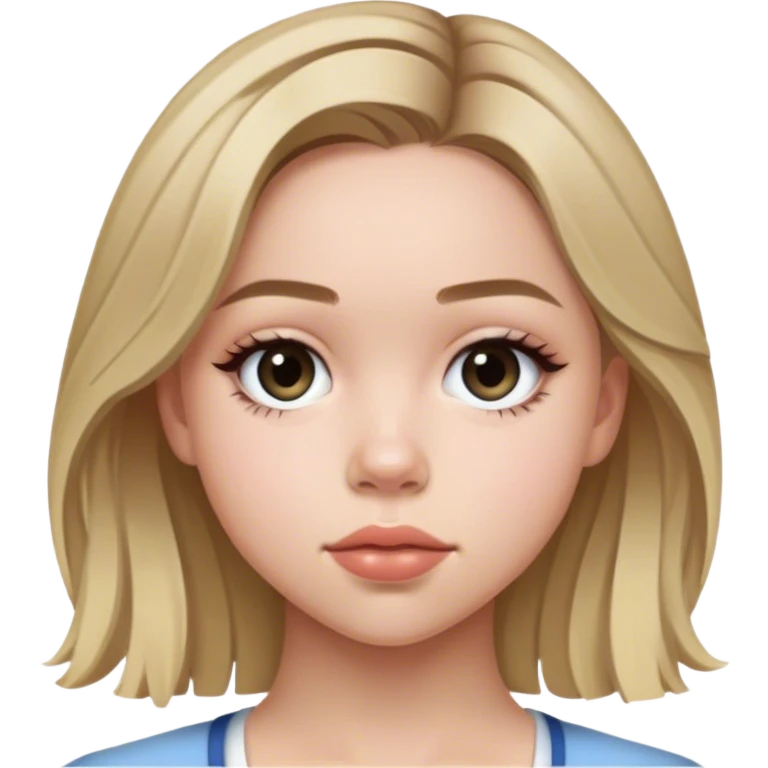 Sydney Sweeney  emoji