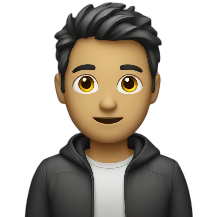 Coder emoji
