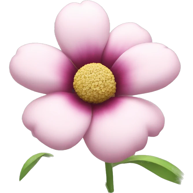 flower  emoji