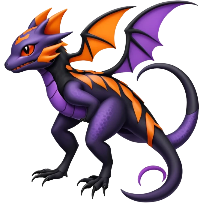 Noibat-Salandit-Litten-Hybrid emoji