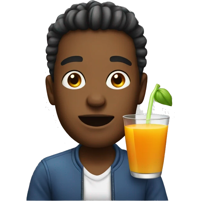 juice emoji