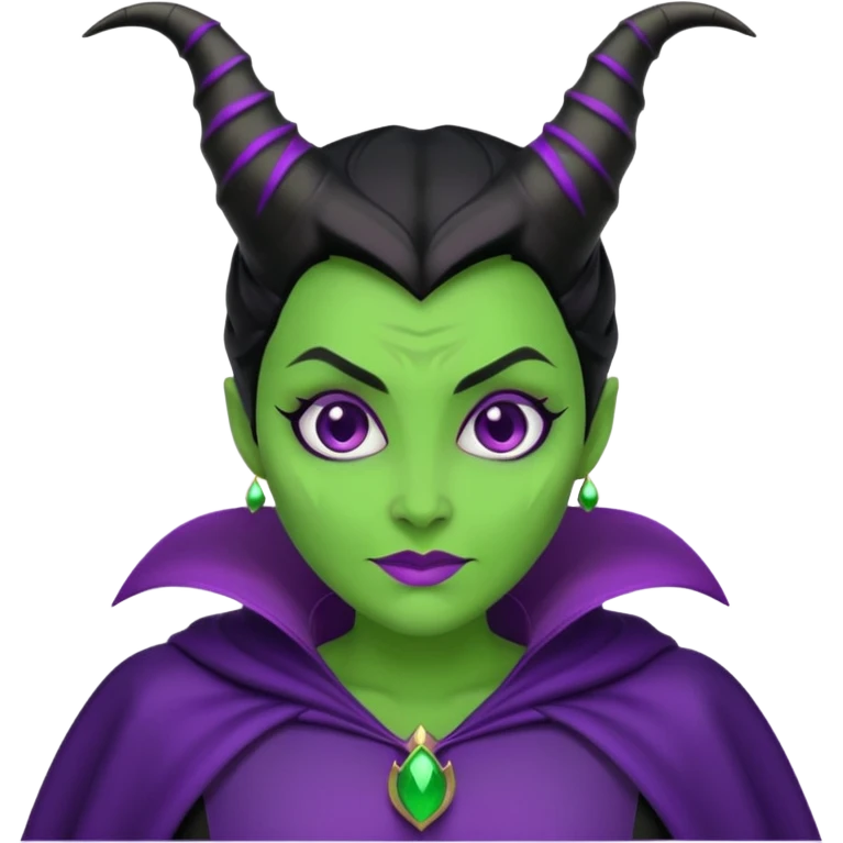 maleficent As a Emoji that don’t already exists. emoji