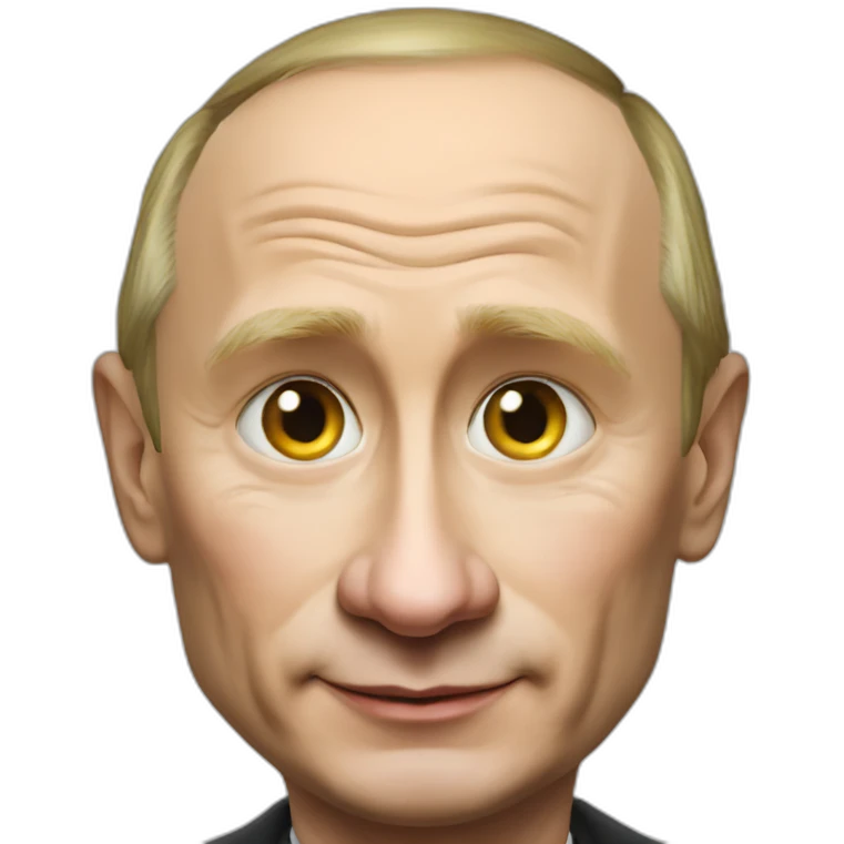 clown vladimir putin emoji