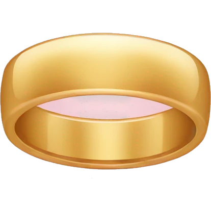 wedding ring emoji