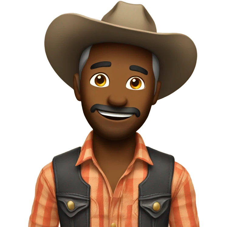 Yeehaw emoji