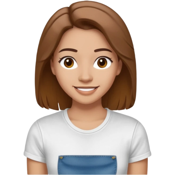 Kjekk mann (lys i huden) som har pynta seg. Har på seg Jeans  og håret skal være  midtskille og fargen på håret er brunt. Litt øyevipper men ikke mye og litt mørke brun. Skal se HOT Å SEXY UT smile mer!!! Ca 20 år gammel. HVIT T-SKJORTE emoji