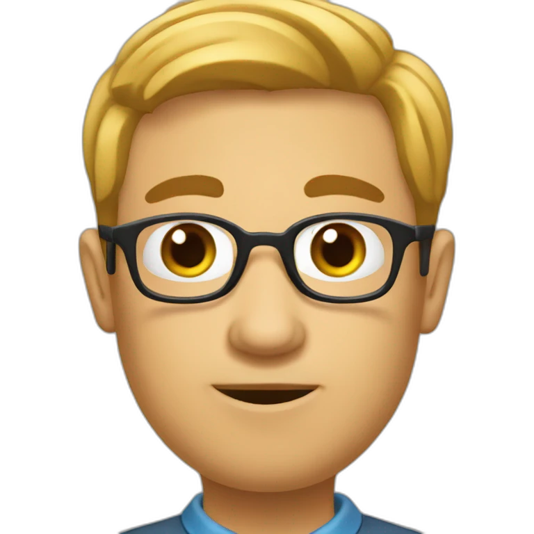 Un caca qui saute emoji