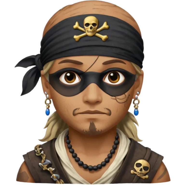 pirate emoji
