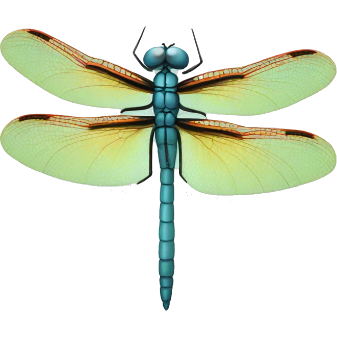 Dragonfly emoji