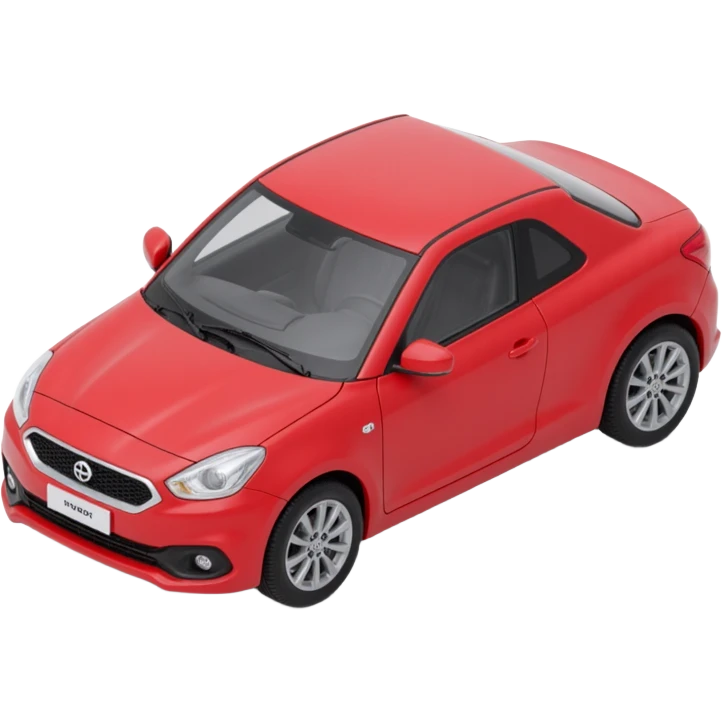 red car emoji