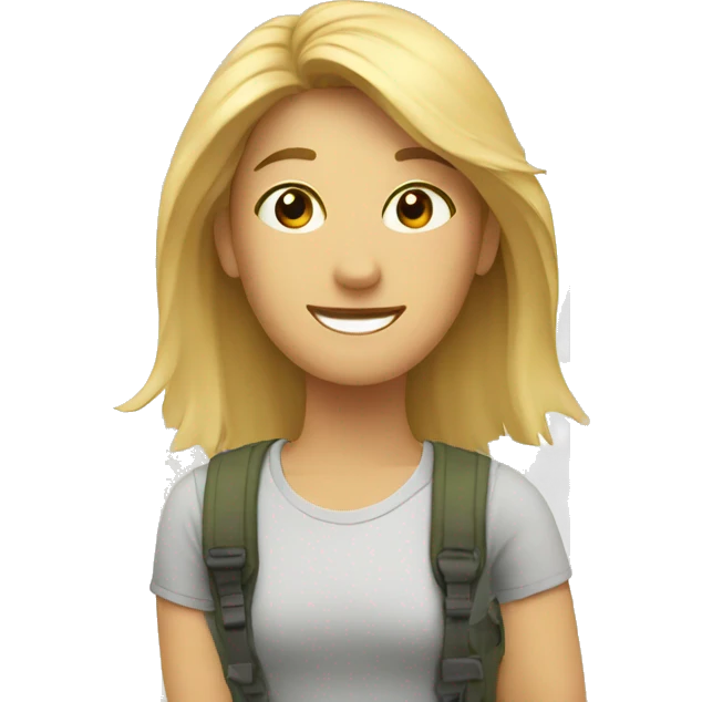 work abroad emoji