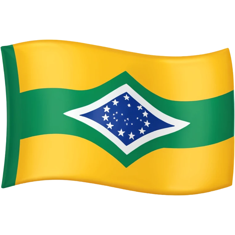 Crie um emoji da bandeira do Rio de Janeiro emoji