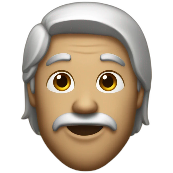 Valla de madera emoji