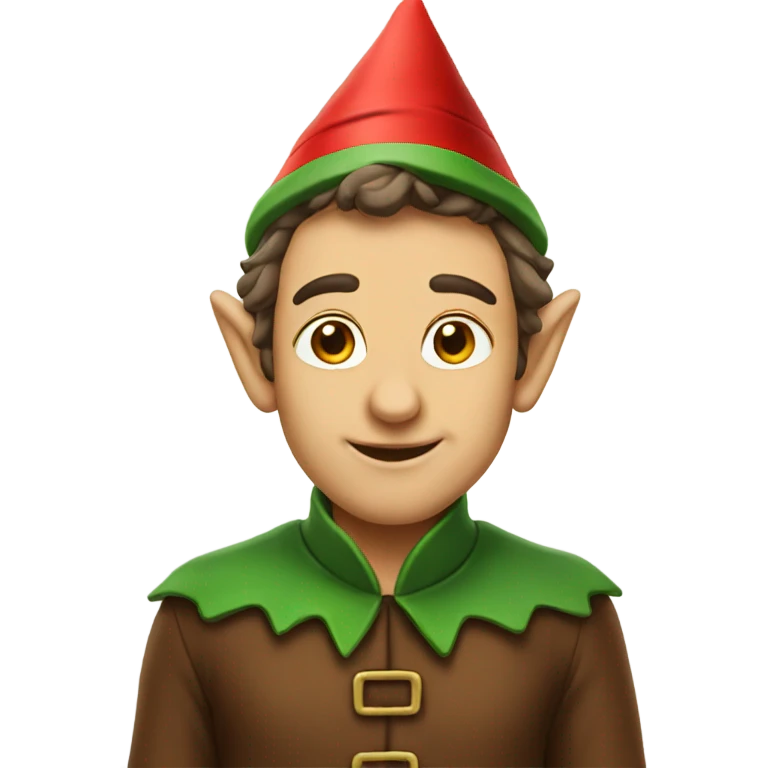 Elf bar emoji