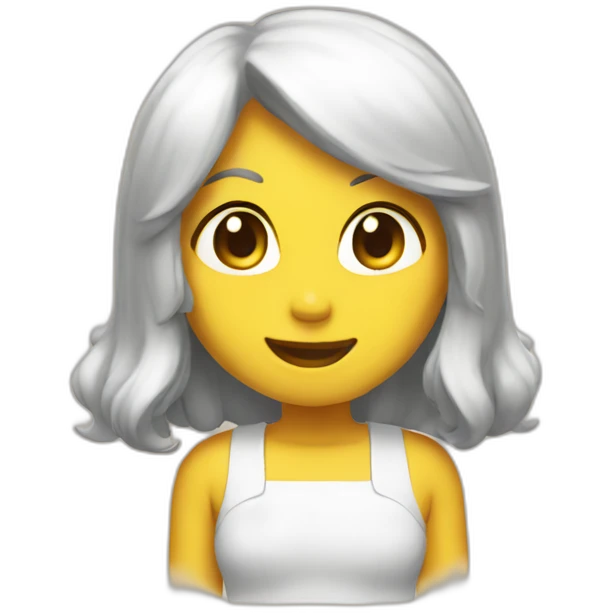 Chat Isabelle emoji