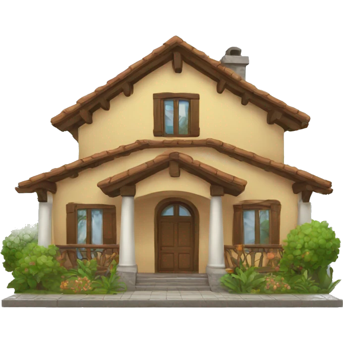 Casa emoji