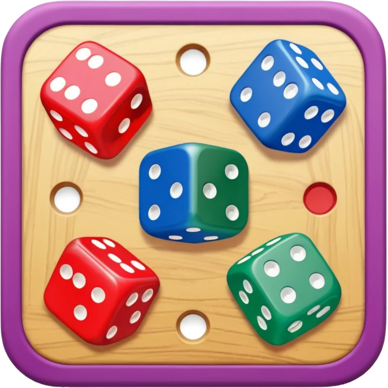 ludo game emoji