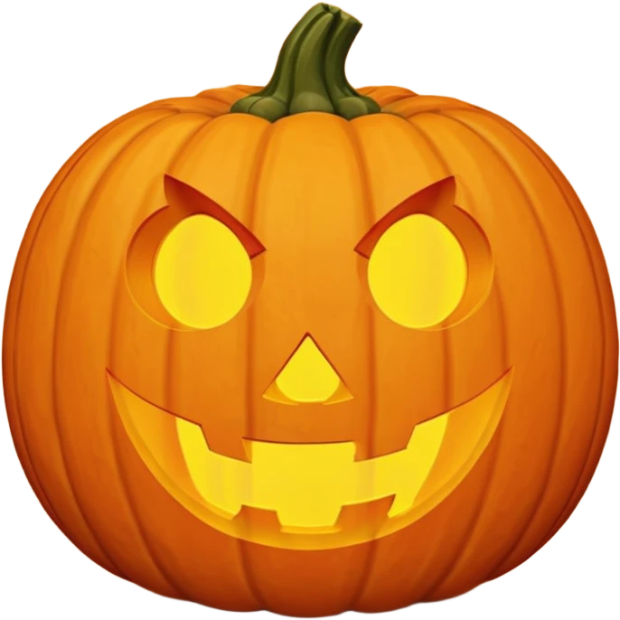 Jackolantern emoji