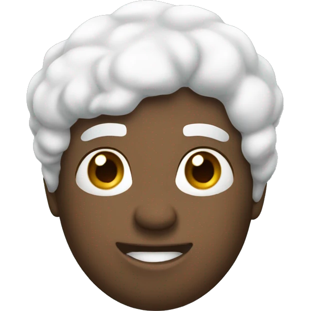 Glace emoji