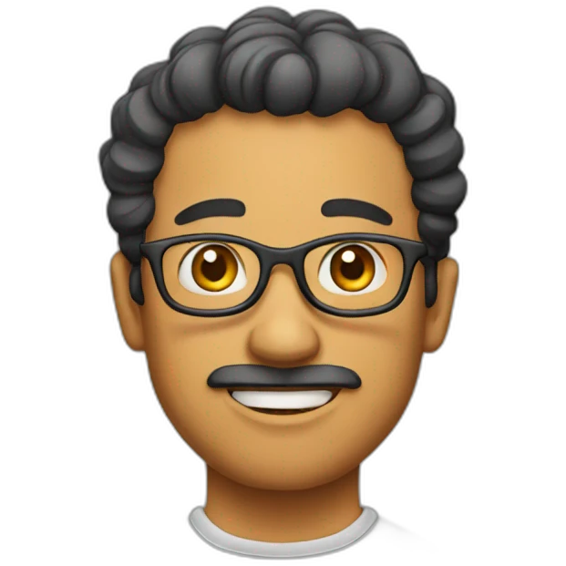 Cartoon emoji