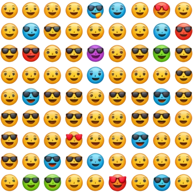 Emojis aesthetic emoji