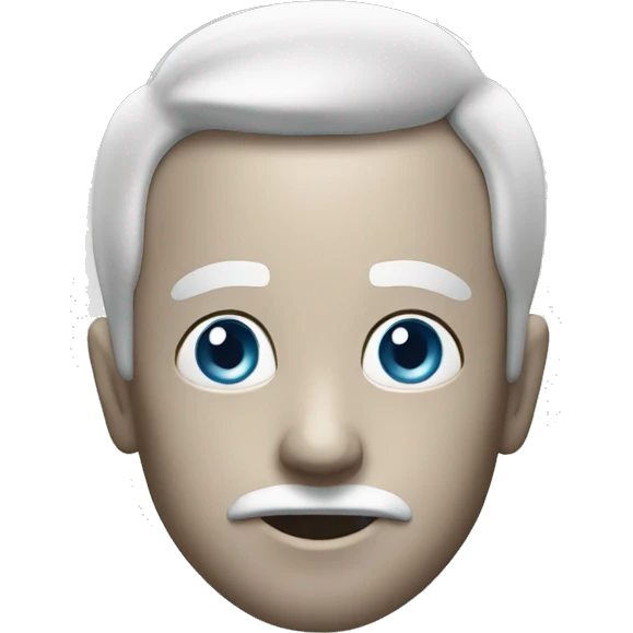 Advent Weiß emoji
