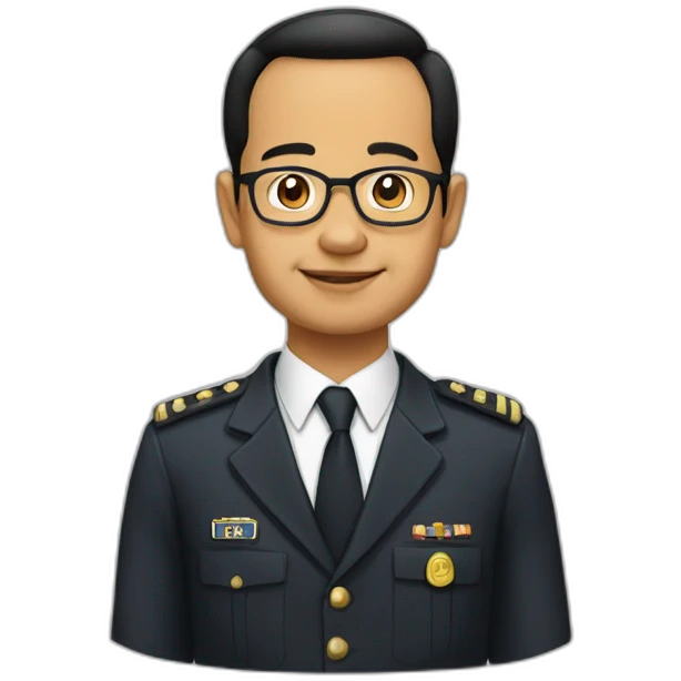 anies baswedan emoji