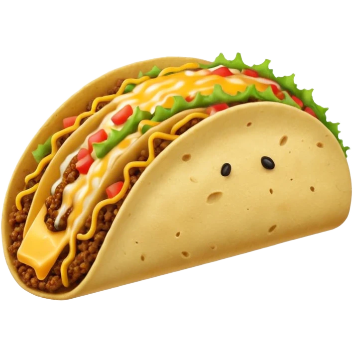 taco emoji