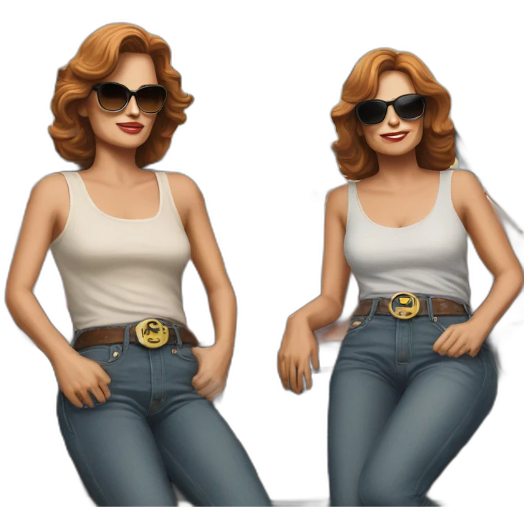 living-the-dream-thelma-and-louise emoji