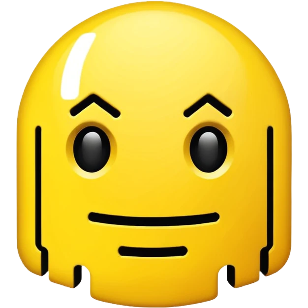 Pac man emoji